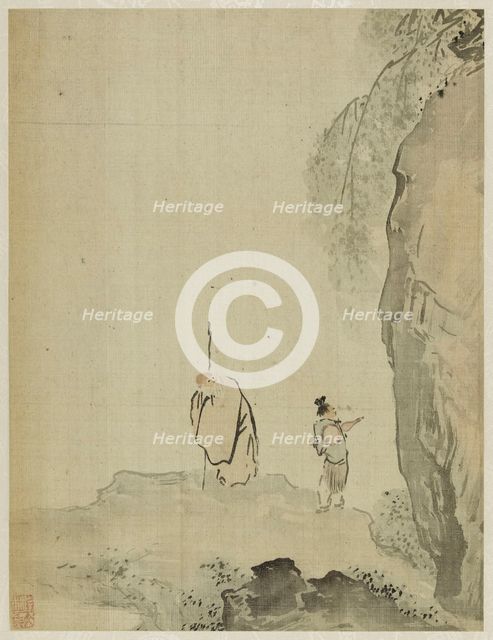 Album, 1661. Creator: Bin Xie.