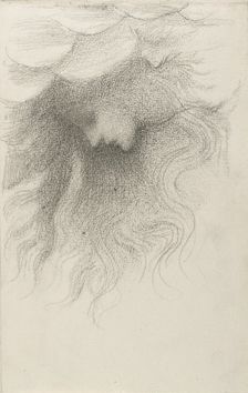 Album of forty-eight drawings, c1853-1898. Artist: Sir Edward Coley Burne-Jones
