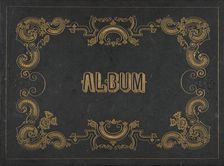 [Album of photographs], 1854-56. Creator: Louis-Pierre-Théophile Dubois de Nehaut