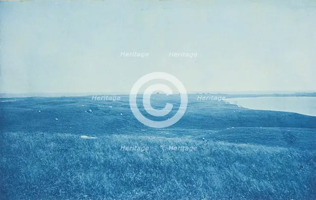 Album of Photographs of the Land and Summer Cottages Owned by the Montauk Association, Mo..., 1883. Creator: Unknown.