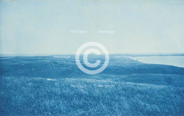 Album of Photographs of the Land and Summer Cottages Owned by the Montauk Association, Mo..., 1883. Creator: Unknown.
