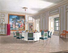 Album offered in 1826 to Princess Marie d'Orlèans, daughter of King Louis-Philippe, 1826. Creator: Johann Stephan Decker