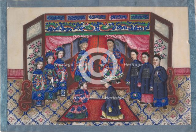 Album, late 19th century. Creator: Unknown.