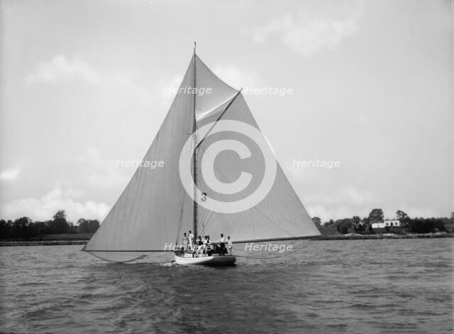 Alcedo, 1890 July 12. Creator: John S Johnston.