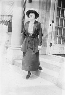 Alcock, between c1915 and c1920. Creator: Bain News Service