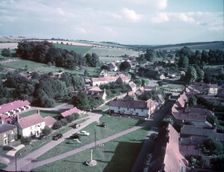 Aldbourne, Wiltshire, c1955. Creator: Arthur Charles Kirby Ware