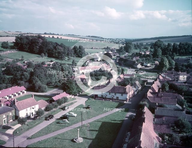 Aldbourne, Wiltshire, c1955. Creator: Arthur Charles Kirby Ware.