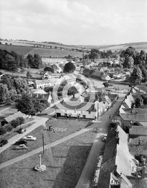 Aldbourne, Wiltshire, c1955. Creator: Arthur Charles Kirby Ware.