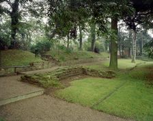 Aldborough Roman Town, North Yorkshire, c1980-c2017. Artist: Historic England Staff Photographer