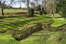 Aldborough Roman Town, North Yorkshire, c2016. Artist: Alun Bull