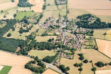Aldborough, site of Isurium Roman town, North Yorkshire, 2018. Creator: Emma Trevarthen