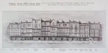 Aldgate High Street, London, c1862. Artist: Anon