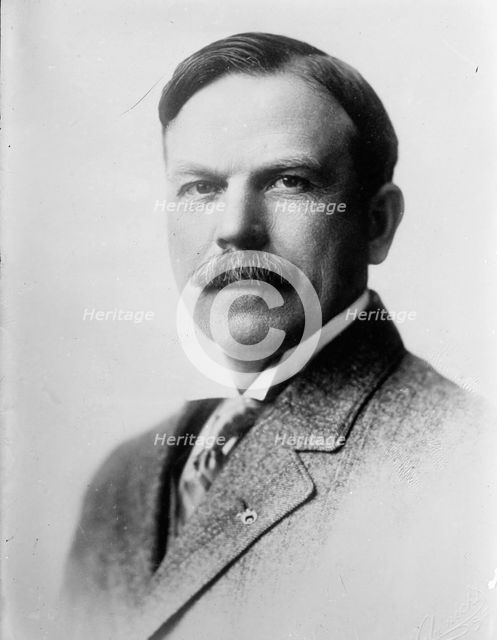 Alden Anderson, 1910. Creator: Bain News Service.