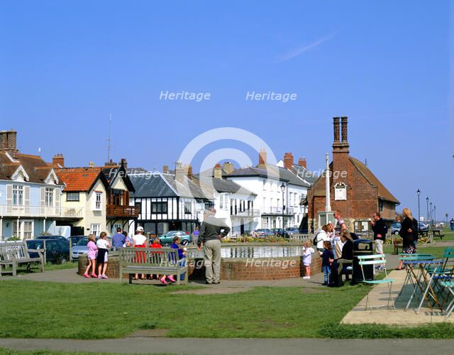 Aldeburgh, Suffolk.