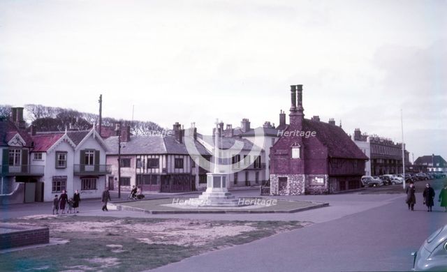 Aldeburgh, Suffolk, c1955.  Creator: Arthur Charles Kirby Ware.