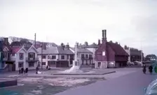 Aldeburgh, Suffolk, c1955. Creator: Arthur Charles Kirby Ware