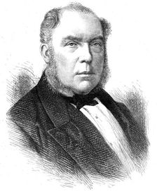 Alderman and Sheriff White, 1872. Creator: Unknown