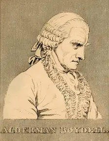 Alderman Boydell (1720-1804), 1830. Creator: Unknown