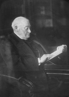 Alderman Everitt Wells, early 20th century(?)