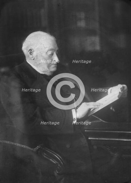 Alderman Everitt Wells, early 20th century(?). Artist: Unknown