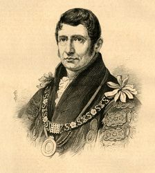 Alderman Waithman, from an Authentic Portrait (1897). Creator: Unknown