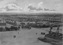 Aldershot Camp c1896. Artist: Wyrall & Son
