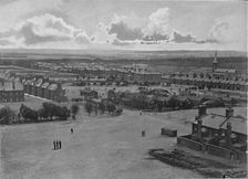 Aldershot Camp c1896. Artist: Wyrall & Son