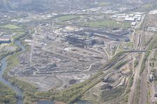 Aldwarke Steel Works, Rotherham, 2016. Creator: Historic England