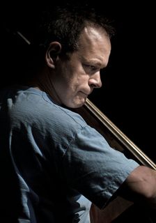 Alec Dankworth, 2008. Artist: Alan John Ainsworth