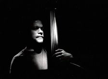 Alec Dankworth, Ronnie Scott's, London. Artist: Brian O'Connor