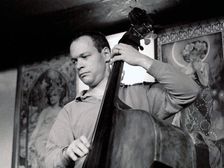 Alec Dankworth, Watermill, Dorking, Surrey. Artist: Brian O'Connor