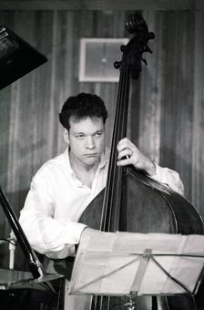 Alec Dankworth, Tenor Clef. Artist: Brian O'Connor