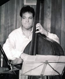 Alec Dankworth, Tenor Clef. Artist: Brian O'Connor