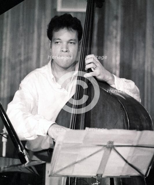 Alec Dankworth, Tenor Clef.  Artist: Brian O'Connor