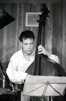Alec Dankworth, Tenor Clef. Artist: Brian O'Connor
