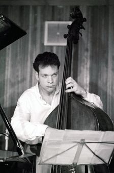 Alec Dankworth, Tenor Clef. Artist: Brian O'Connor