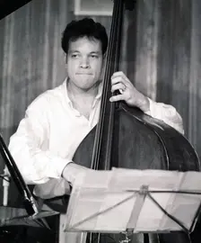 Alec Dankworth, Tenor Clef. Artist: Brian O'Connor