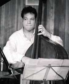 Alec Dankworth, Tenor Clef. Artist: Brian O'Connor