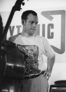 Alec Dankworth, The Rhythmic, London, 1996. Creator: Brian Foskett