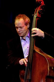 Alec Dankworth, The Under Ground, Eastbourne, East Sussex. Artist: Brian O'Connor