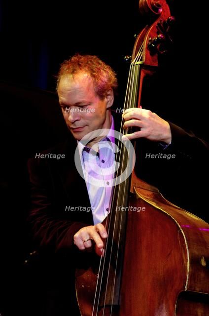 Alec Dankworth, The Under Ground, Eastbourne, East Sussex.   Artist: Brian O'Connor