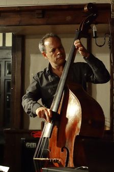 Alec Dankworth, The Woodman, Ide Hill, Kent. Artist: Brian O'Connor