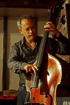 Alec Dankworth, The Woodman, Ide Hill, Kent. Artist: Brian O'Connor