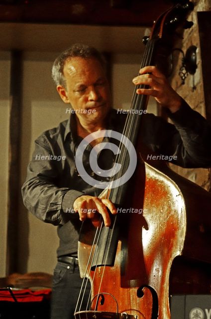 Alec Dankworth, The Woodman, Ide Hill, Kent.  Artist: Brian O'Connor
