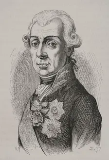 Aleksandr Suvórov, (1729-1800), Russian marshal, 1879. Creator: Unknown