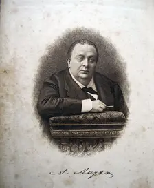 Aleksey Nikolayevich Apukhtin (1840-1893), 1893