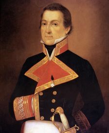 Alejandro Malaspina (1754-1810), Italian navigator and explorer in the service of Spain