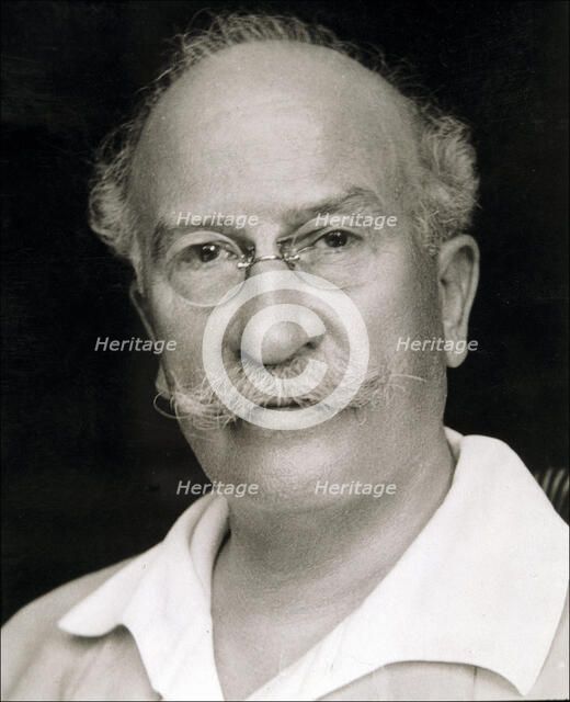 Alejandro Lerroux (1864-1949), Spanish politician.