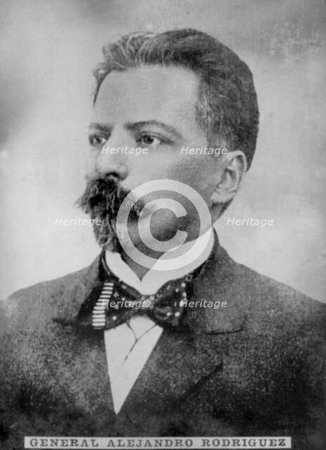 Alejandro Rodriguez, (1850-1900), 1920s. Artist: Unknown