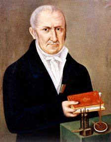 Alessandro Volta (1745-1827) Italian physicist